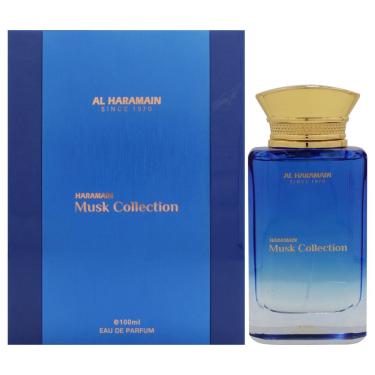 Imagem de Perfume Al Haramain Musk Collection Eau de Parfum 100mL para 