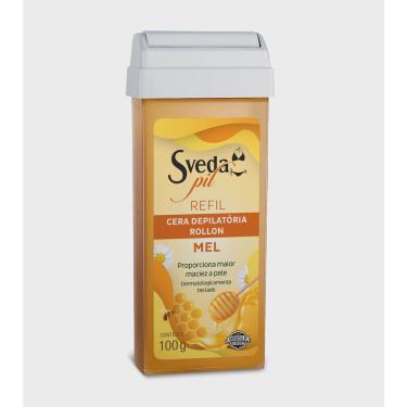 Imagem de Cera Depilatória Rollon Sveda Pil Mel 100g