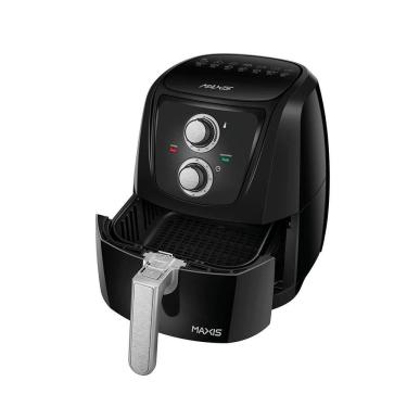 Imagem de Fritadeira Maxis Sem Óleo Air Fryer AF-01-MX Preta 60Hz - 110V