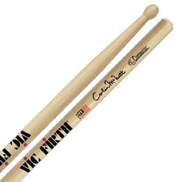 Imagem de Vic Firth Caixa Corpsmaster Signature – Colin McNutt