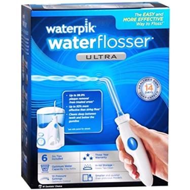 Imagem de Waterpik Jato de água ultra dental - branco