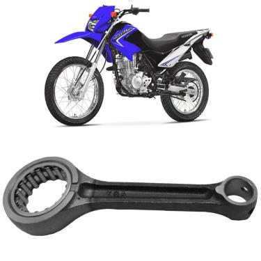 Imagem de Biela Motor CG NXR 125 Pino 13mm Vini-Controlflex 9020810004