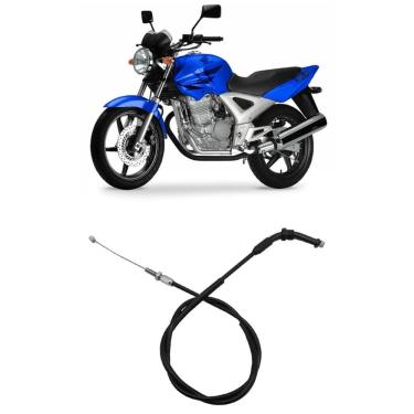 Imagem de Cabo Acelerador CBX 250 Twister B 2000 a 2008 Vini