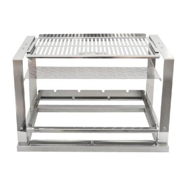 Imagem de Grill Modular para Churrasqueira Grillex Kit AT 704 - Giragrill