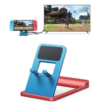 Imagem de Leinsis Nintendo Switch Docking Station 4K/1080P 30Hz TV Dock