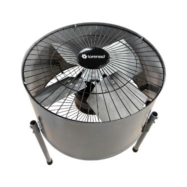 Imagem de Exaustor 40cm Biruta LorenSid Bivolt Voltagem:Bivolt