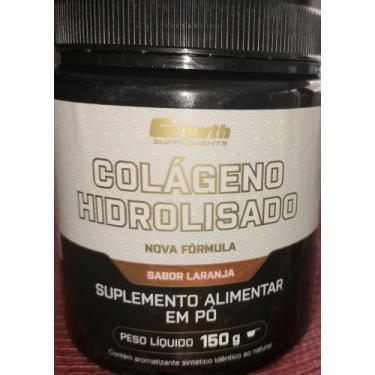 Imagem de Colágeno Hidrolisado em pó - Growth