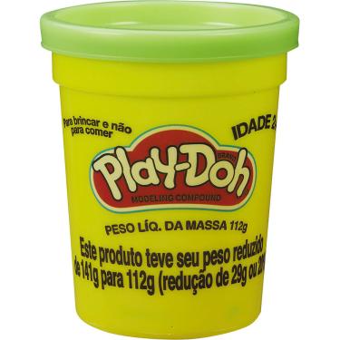 Imagem de Massinha Play-Doh Pote Individual B6756 Hasbro Sortida