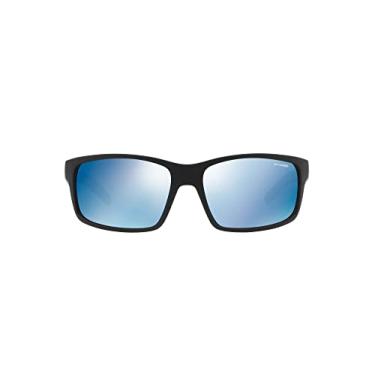 Imagem de Óculos de Sol Arnette Fastball 0AN4202 226855 Tam 62 / Preto - Lentes Azul Espelhado