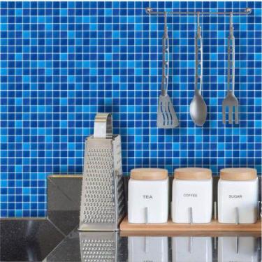 Imagem de Revestimento de Azulejo Marjorie 270 - Inove Papéis de Parede