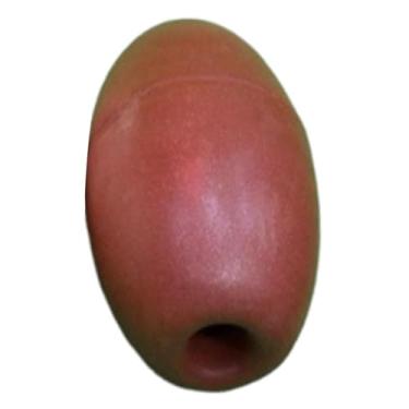 Imagem de YIJU Bóia flutuante, bola de corda, marcador de pesca, bóia flutuante de água para caiaque marinho, piscina, Vermelho