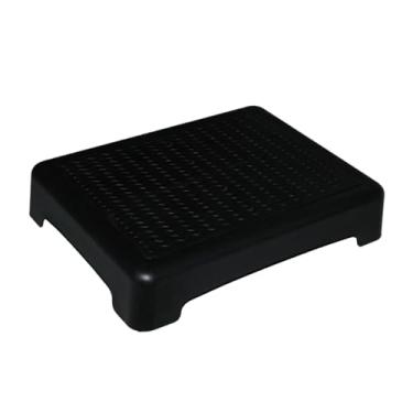 Imagem de IEUDNS Banco de apoio para pés, apoio para pés para adultos e idosos, banco de antiderrapante portátil e resistente para cama alta de quarto