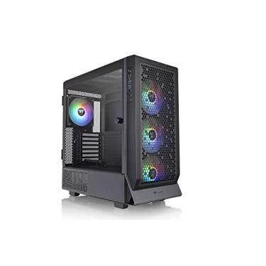 Imagem de Ceres 500 TG ARGB Black | E-ATX Mid Tower Chassis | Tempered Glass