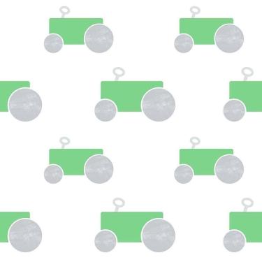 Imagem de Papel De Parede Play Carros 96503 - Rolo 10m X 0,53m