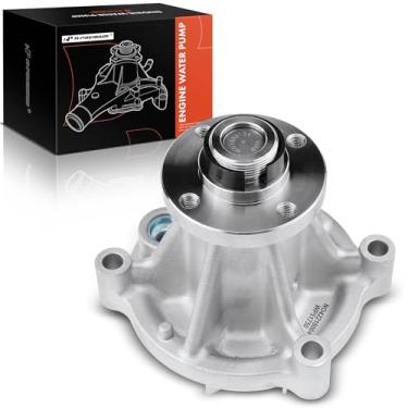 Imagem de A-Premium Bomba D'Água Com Junta Para Motor Compatível Ford Crown Victoria E Mercury Grand Marquis 1992-1997 Lincoln Town Car 1991-1997, 4,6 L A Gasolina