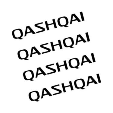 Imagem de Adesivos De Aro De Roda De Carro Nissan, Decalques Para Qashqai 350Z P