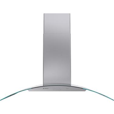Imagem de Coifa De Parede Cadence Inspire Vidro Curvo 90cm