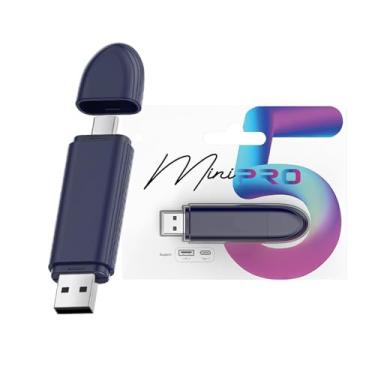 Imagem de Original Adaptador 5.0 SE Pro Wireless Android Auto & CarPlay, converte com fio para sem fio para veículos OEM Compatível com CarPlay com fio e carros Android Auto for Carlinkit