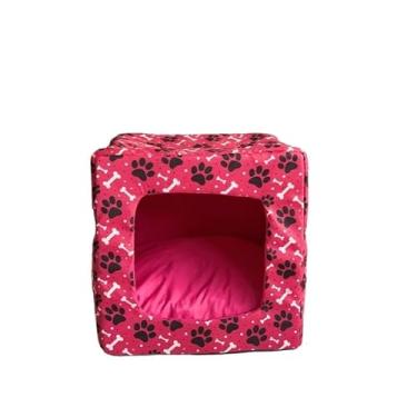 Imagem de Cama Pet 3 em 1 para Cachorro Grande GG (Femea,GG)