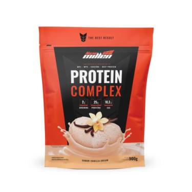 Imagem de Protein complex new millen, 1,8KG, Baunilha