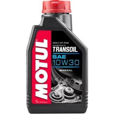 Imagem de Motul Transoil 10w30 Mineral 1 Litro 