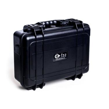 Imagem de Mala Caixa Estanque Rigida Impermeável Equipamentos Preta