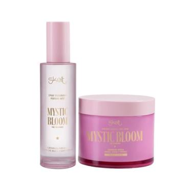 Imagem de Kit Mystic Bloom Creme Corporal e Perfume Mist Body Splash Skelt