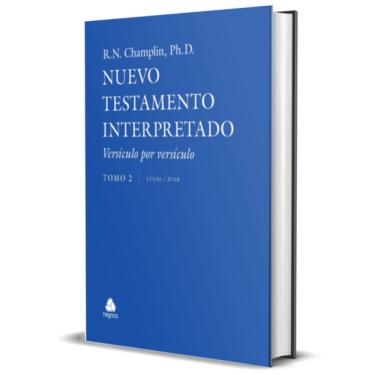 Imagem de El Nuevo Testamento Interpretado Versículo Por Versículo