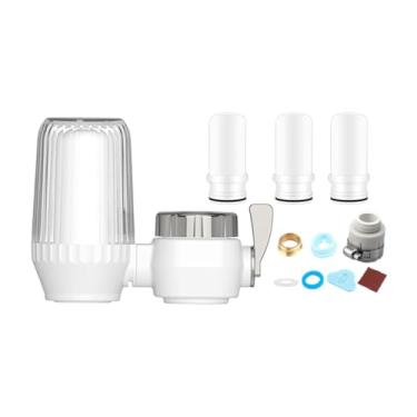 Imagem de predolo de purificação de água para áreas de banho e cozinha, Conjunto a