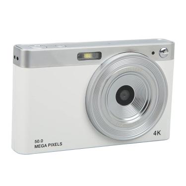 Imagem de Câmera digital Sanpyl Kids 4K Vlogging 50MP 16X Zoom 183g