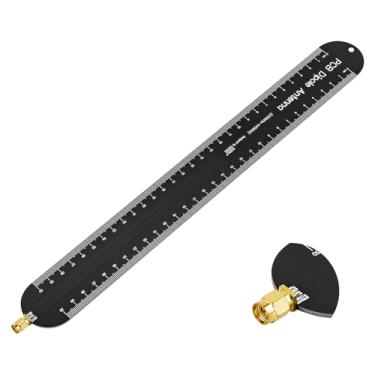 Imagem de Antena dipolo PCB 15W walkie-talkie antena amadora banda 430-440MHz