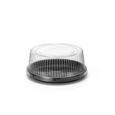 Imagem de Embalagem Torta pequena G50M Base Preta 50un 1,5kg Galvanotek