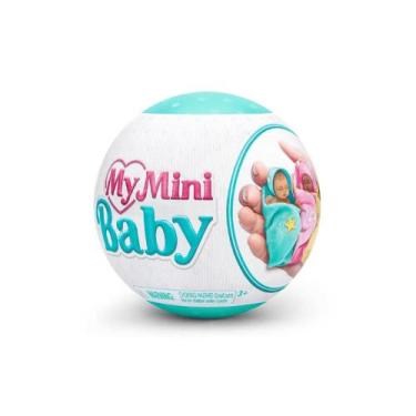 Imagem de My Mini Baby 5 Supresas Candide