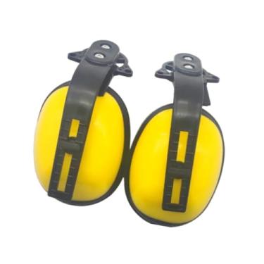 Imagem de Dynwave Protetores auriculares para capacetes, protetores auriculares leves e fáceis de transportar, proteção auricular para máquinas de jardim, redução de
