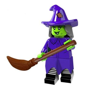 Imagem de Boneco Desenho Animação Filme Bloco De Montar