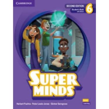 Imagem de Livro - Super Minds 6 Sb With Ebook - British English - 2Nd Ed, 2, 22 
