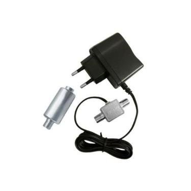 Imagem de Amplificador Booster UHF HDTV Digital 40dB Bivolt Proeletron