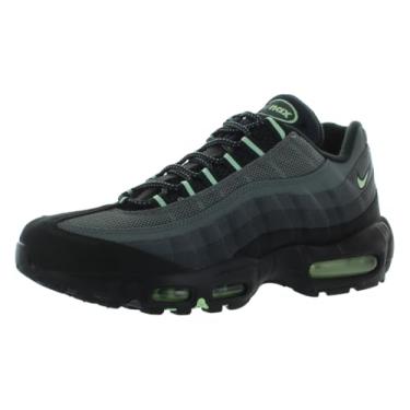 Imagem de Nike Tênis de corrida masculino Air Max 95, Preto/cinza, 39