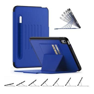 Imagem de Capa Flip Anti-queda Para Samsung Tab A7 (t500/t505)