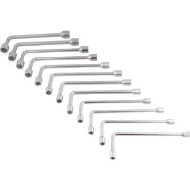 Imagem de Jogo De Chaves Biela 8mm à 19mm - Nove54