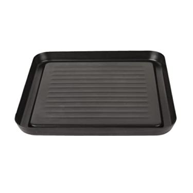Imagem de CanCooker Tampo de grelha para queimadores de fogão portáteis | Grelha antiaderente converte facilmente sistemas de queimadores de combustível em uma superfície de grelha | Perfeito para acampar, sobreposição, tailgating on the Go Outdoor Cooking & More