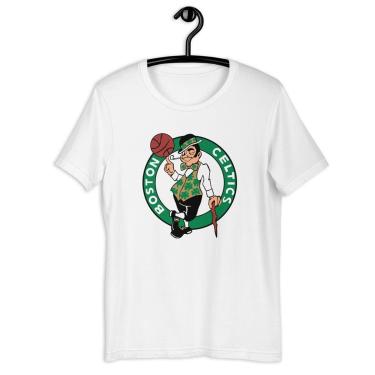 Imagem de Camiseta Masculina Boston Celtics basket-Masculino