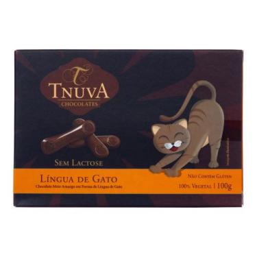 Imagem de Chocolate Tnuva Língua de Gato 100g