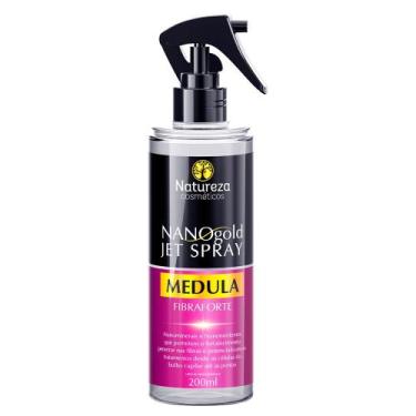 Imagem de Spray medula 200ml - natureza cosméticos  - Natureza Cosmeticos