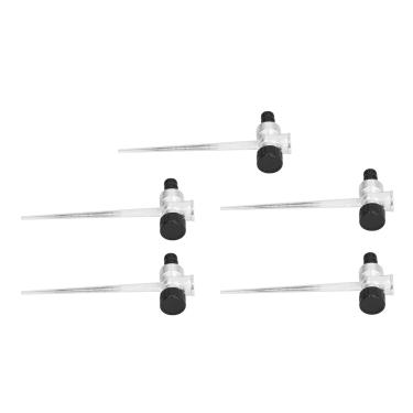 Imagem de aqxreight GRANDO GRAVO Spike DE 5PCS /2 PILH LADE Feminina Lateral DE Rosca Externa Interface Metal Lawn Rega do Aspersor DE Conector Qualidade ME Metero DE Grama Spikelawn Sprinkler Spike