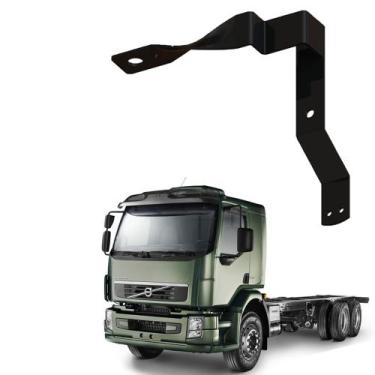 Imagem de Suporte Dianteiro para Antena PX Caminhão Volvo Vm Lado Direito Carona
