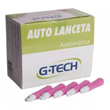 Imagem de Auto Lanceta G Tech - G-tech
