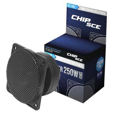 Imagem de Tweeter Piezoeletrico 250W Sce100