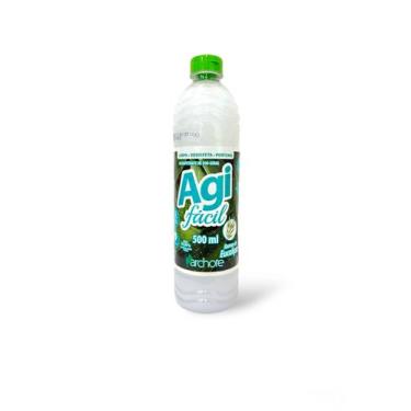 Imagem de Desinfetante 500ml Ramos de Eucalipto  Agi Fácil