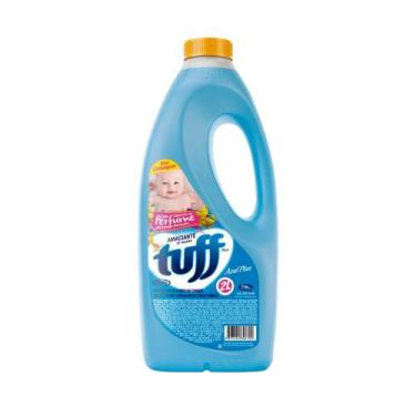 Imagem de Amaciante Tuff Plus Azul Start 2 Litros